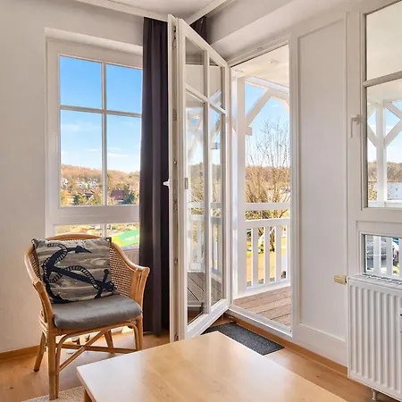 Haus Having Apartment Sellin (Rugen)